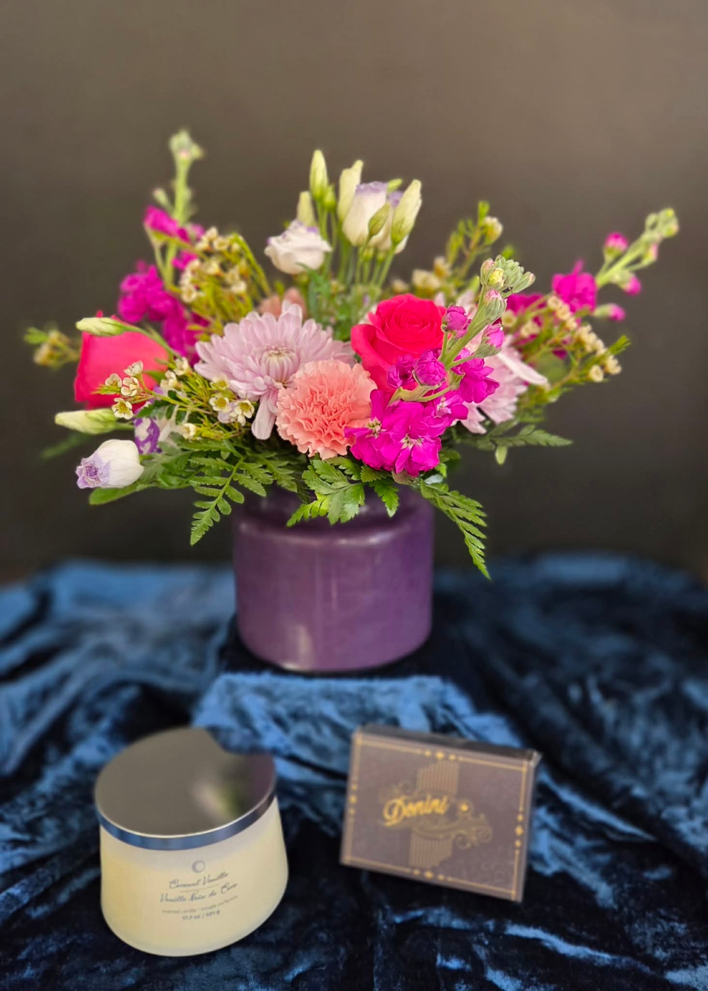 Love you Mom! – Flowers By Marvin, Picton ON