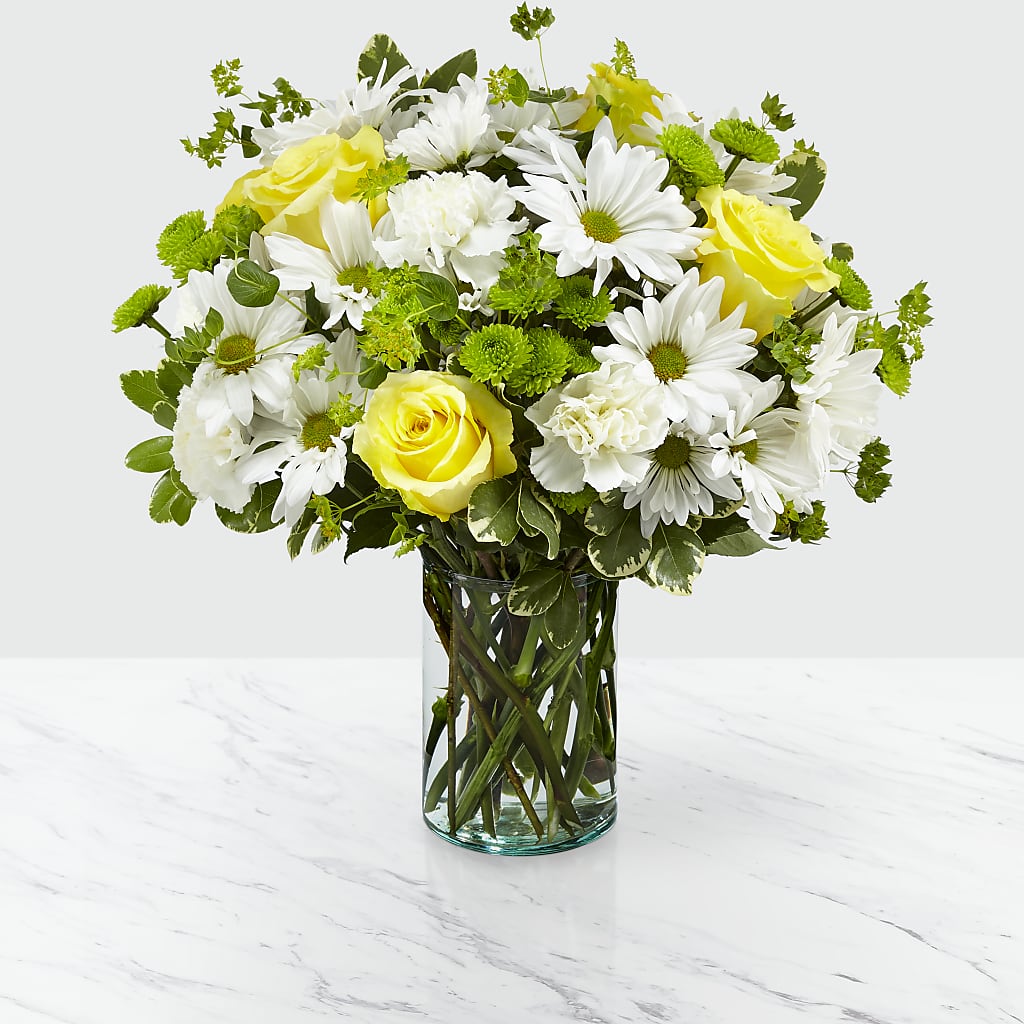 Happy Day Bouquet – Flowers By Marvin, Picton ON