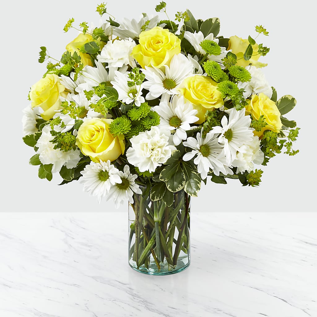 Happy Day Bouquet – Flowers By Marvin, Picton ON