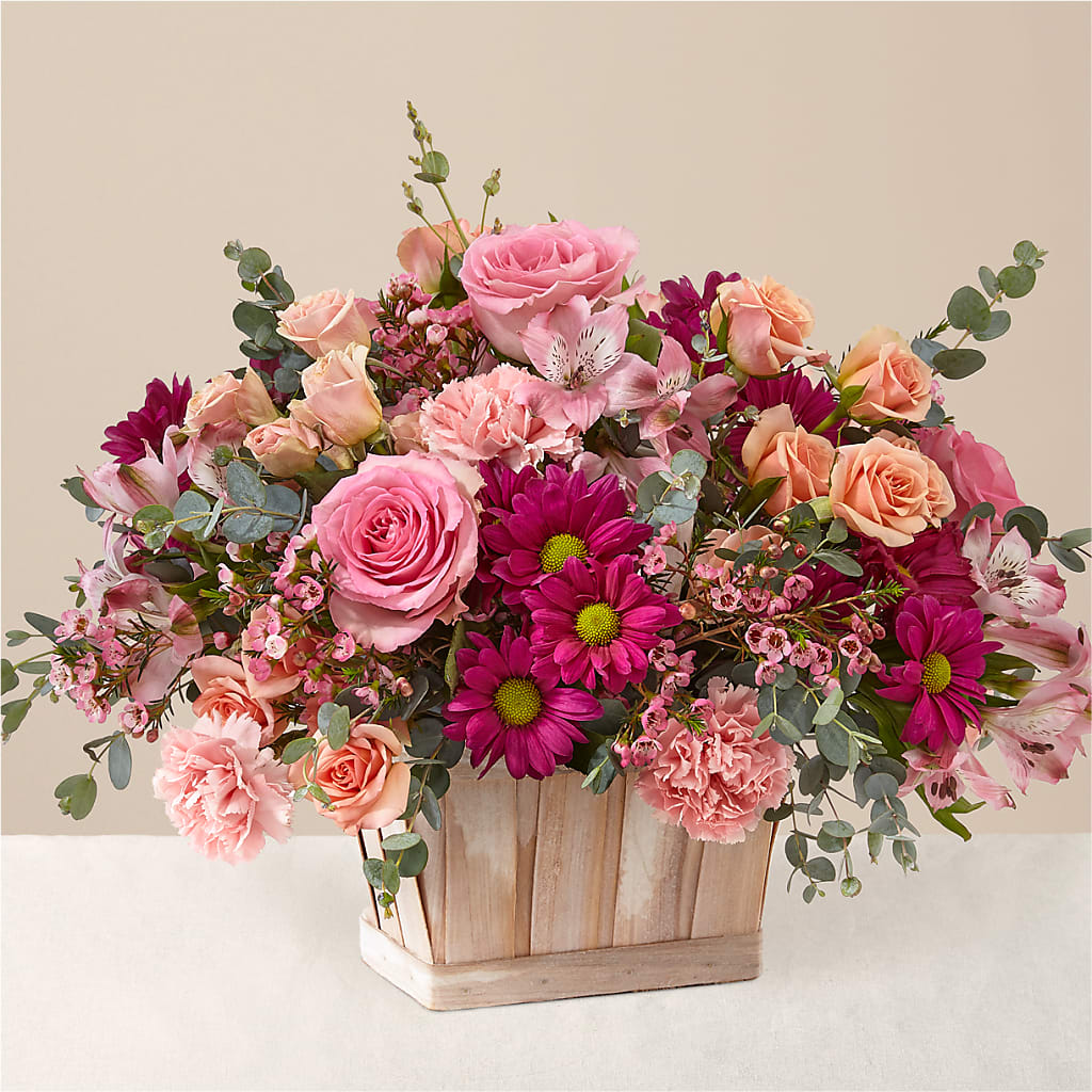 Garden Glam Bouquet – Flowers By Marvin, Picton ON
