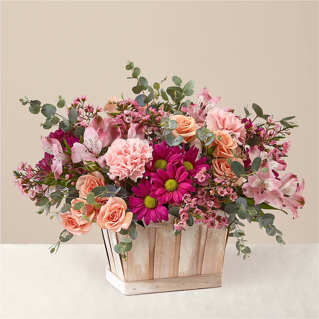 Garden Glam Bouquet – Flowers By Marvin, Picton ON