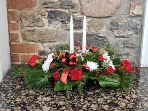Classic Christmas in the County – Flowers By Marvin, Picton ON