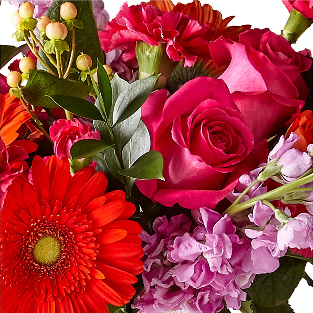 Florist Designed Mixed Bouquet – Flowers By Marvin, Picton ON