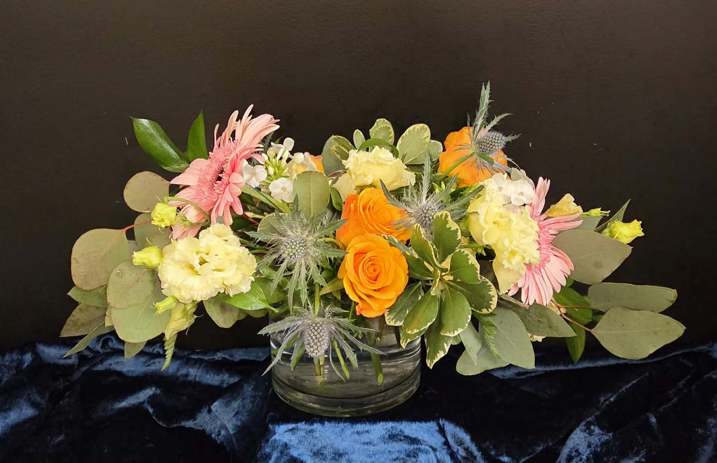 Garden Splash – Flowers By Marvin, Picton ON