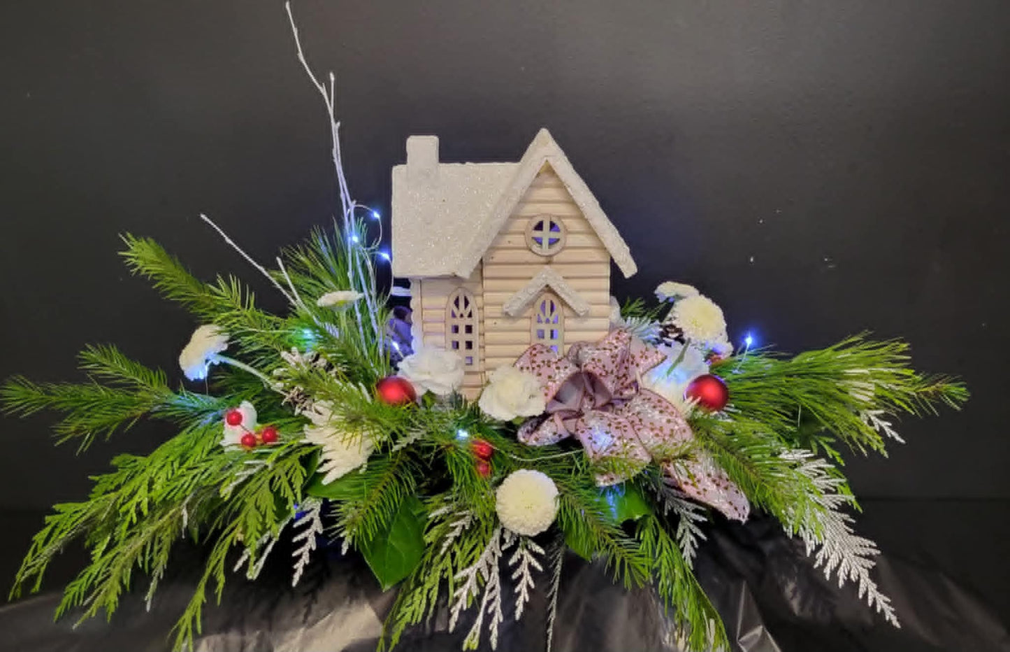 HOME FOR THE HOLIDAYS