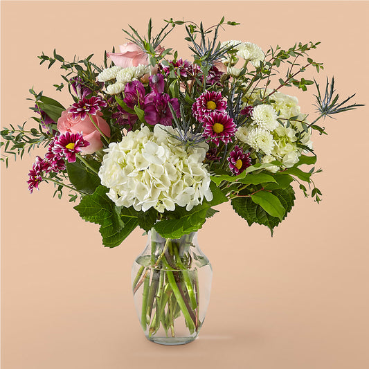 Parlour Bouquet – Flowers By Marvin, Picton ON