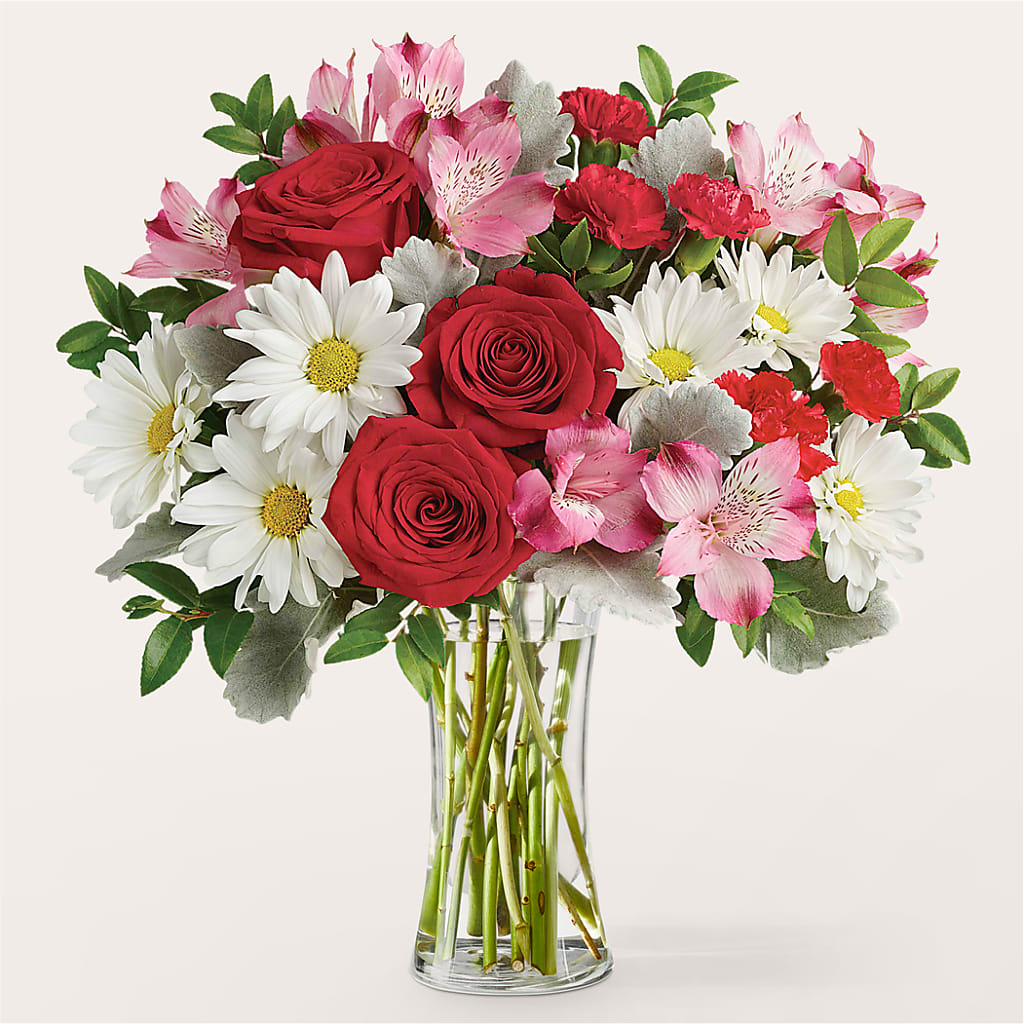 Sugary Sweet Bouquet – Flowers By Marvin, Picton ON