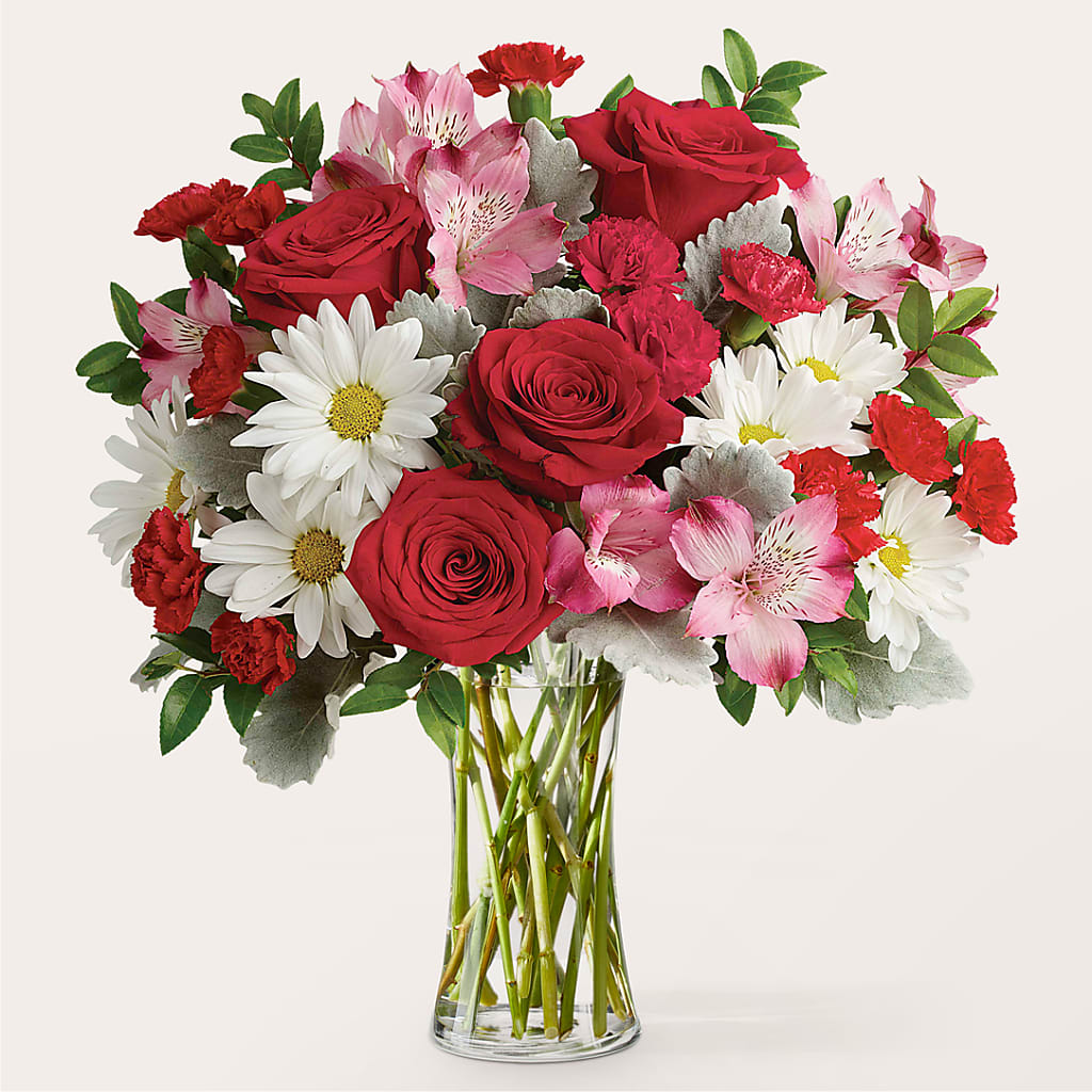 Sugary Sweet Bouquet – Flowers By Marvin, Picton ON