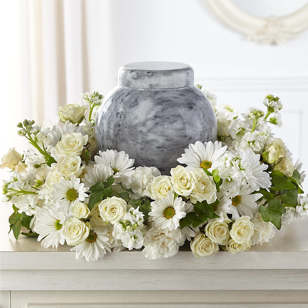 Timeless Tribute Cremation Adornment – Flowers By Marvin, Picton ON