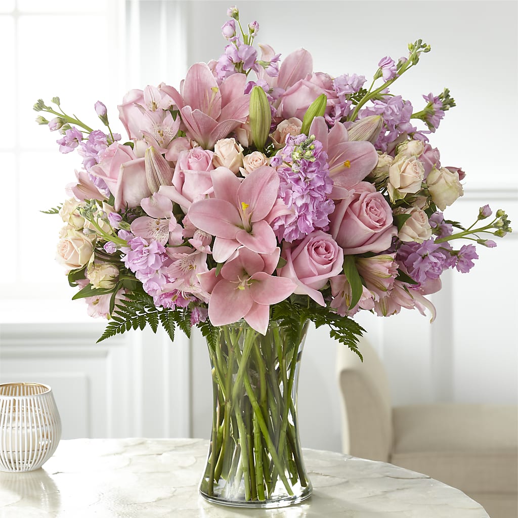 Wishes & Blessings Bouquet – Flowers By Marvin, Picton ON