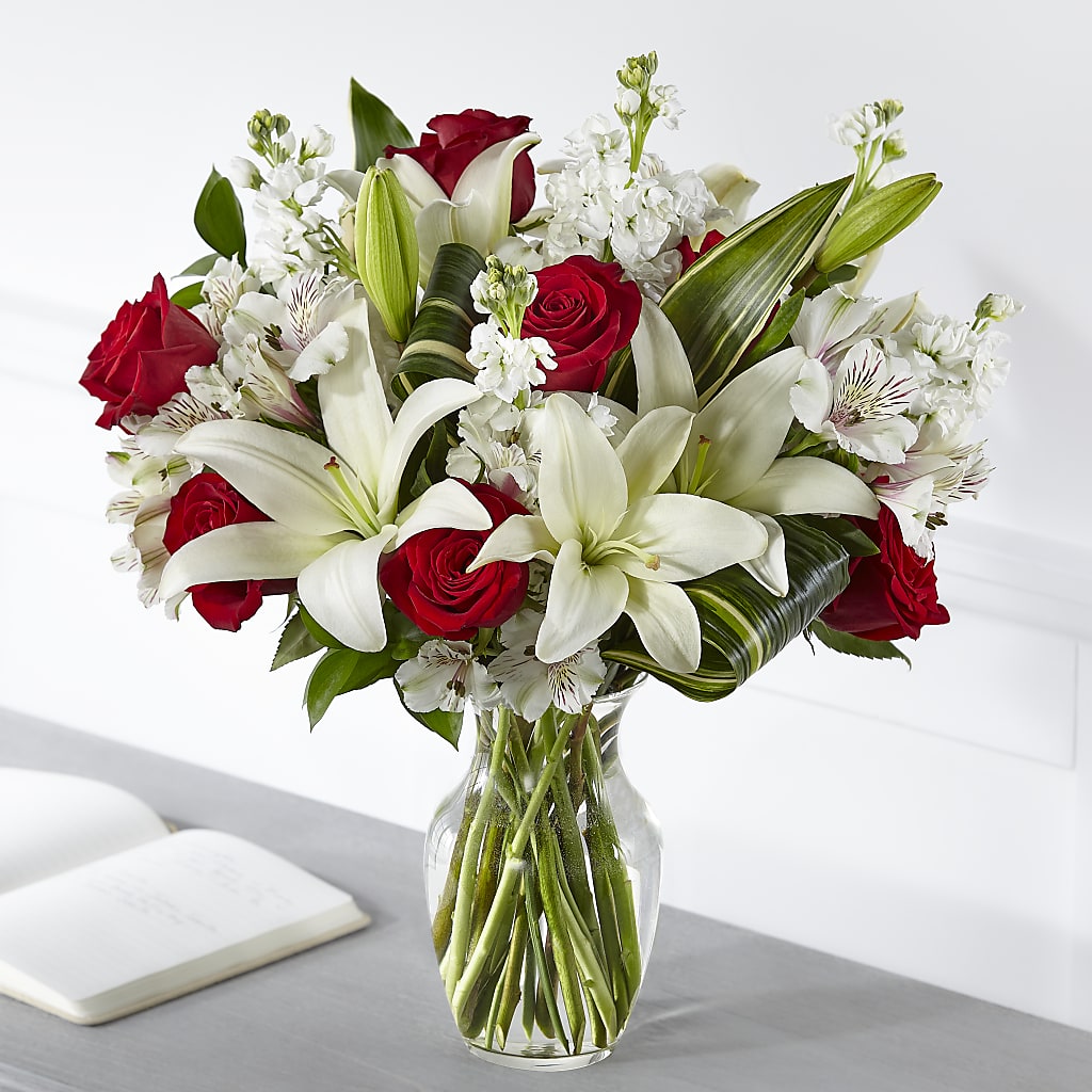 Loving Respect Bouquet – Flowers By Marvin, Picton ON