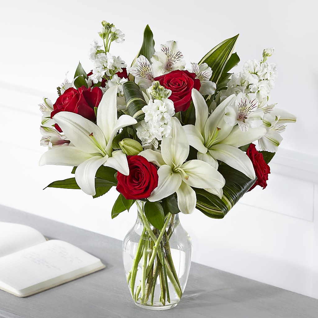 Loving Respect Bouquet – Flowers By Marvin, Picton ON