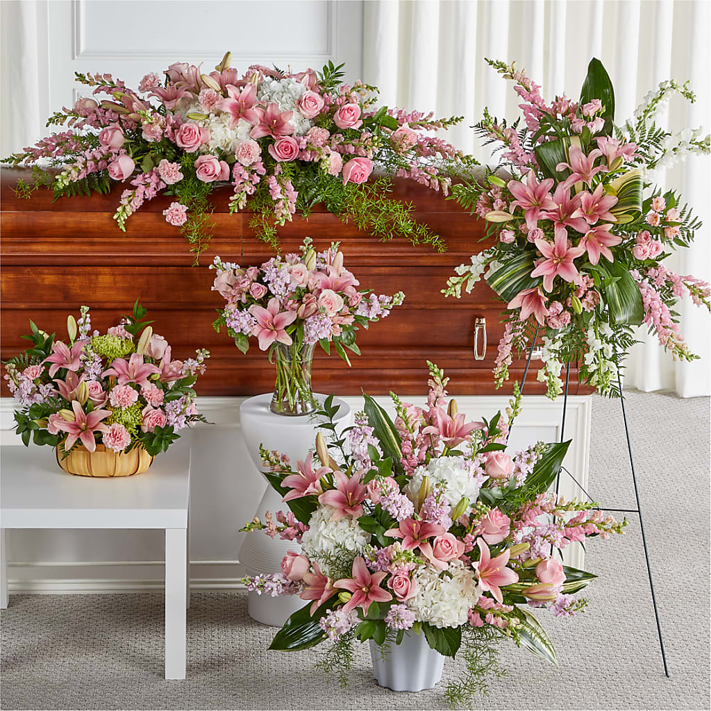 Bountiful Blooms Bundles – Flowers By Marvin, Picton ON