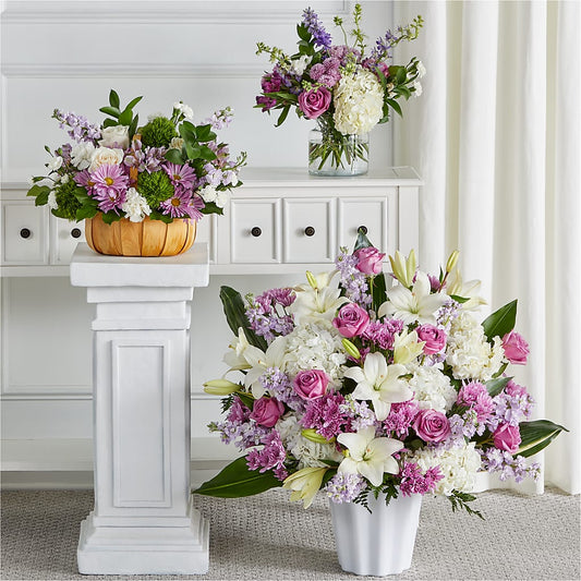 Tender Embrace Bundles – Flowers By Marvin, Picton ON
