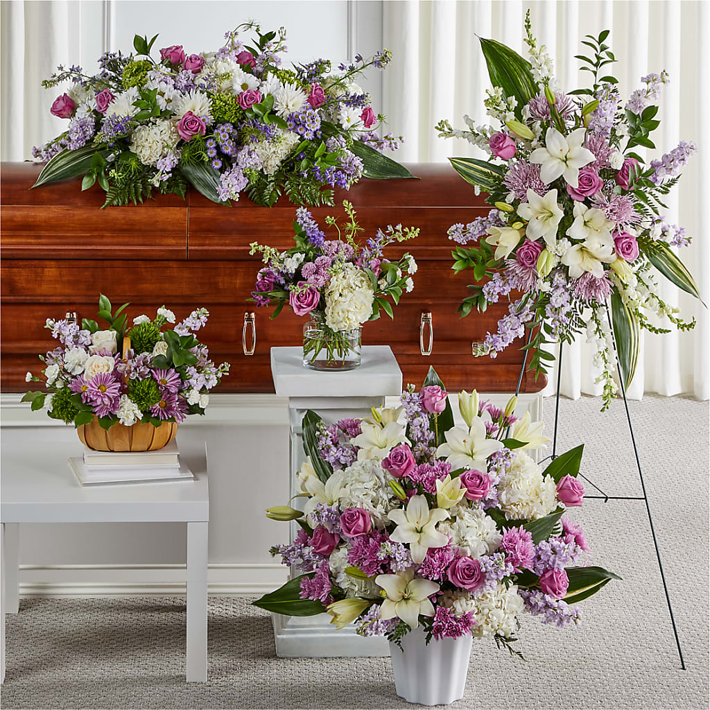 Tender Embrace Bundles – Flowers By Marvin, Picton ON