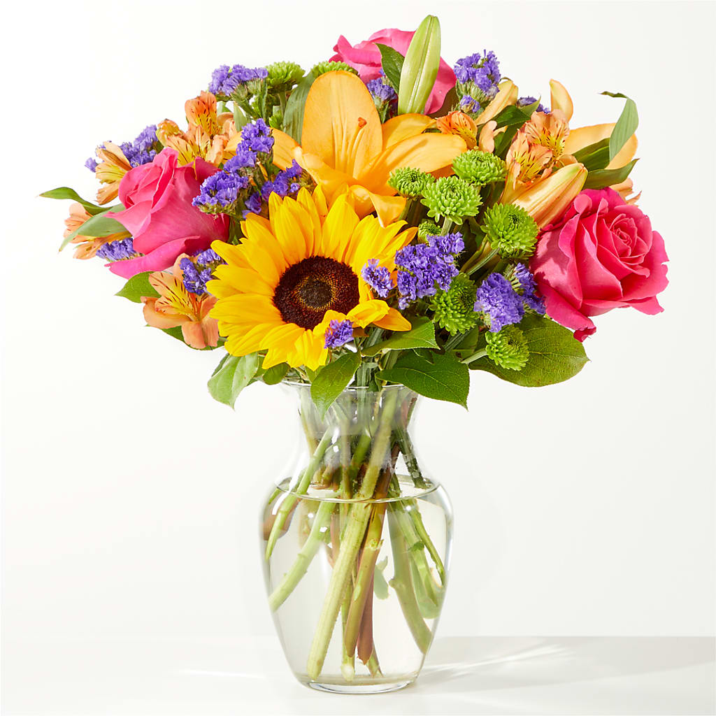 Joyful Bouquet – Flowers By Marvin, Picton ON