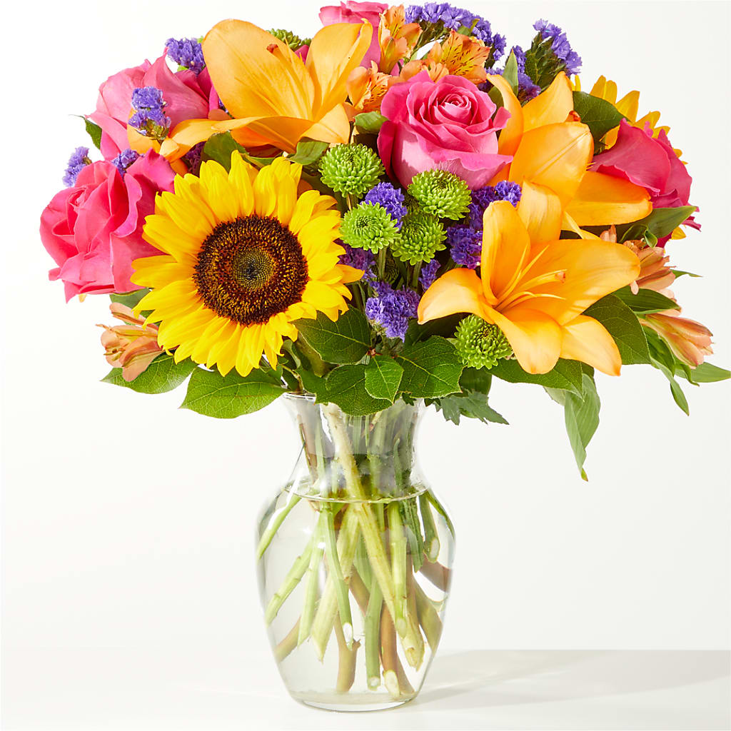 Joyful Bouquet – Flowers By Marvin, Picton ON
