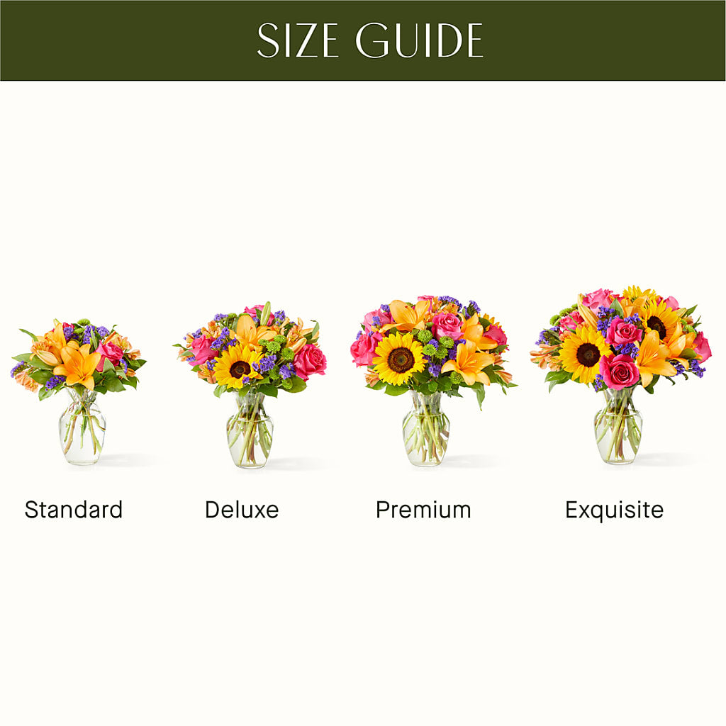 Joyful Bouquet – Flowers By Marvin, Picton ON