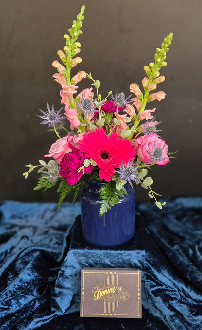 Mom's Midnight Garden