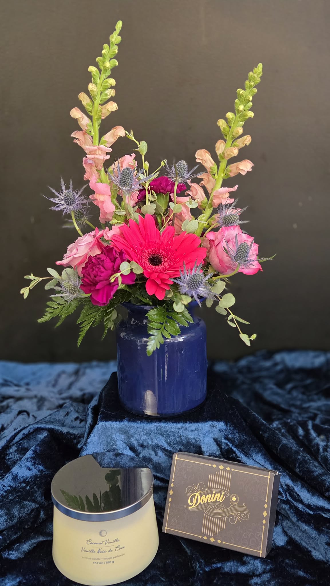 Mom's Midnight Garden