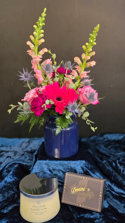 Mom's Midnight Garden
