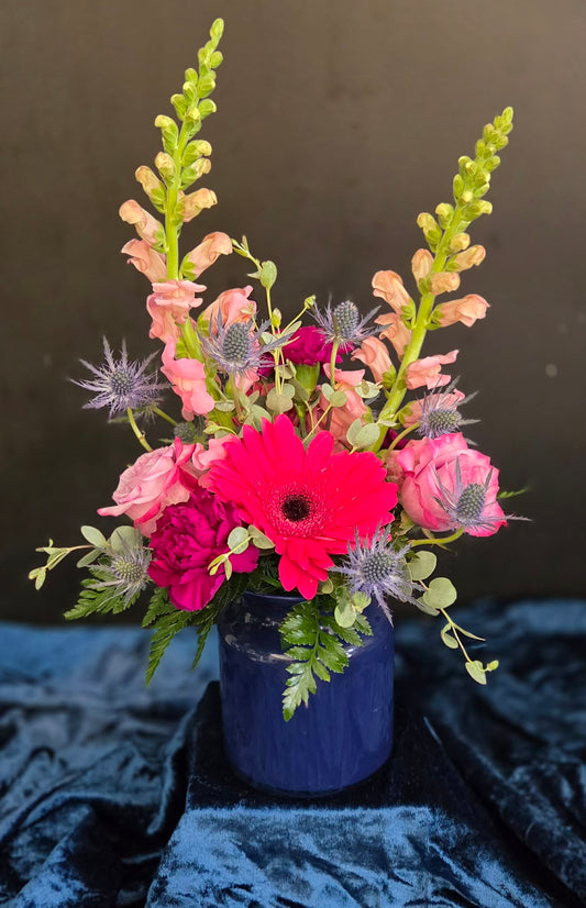 Mom's Midnight Garden