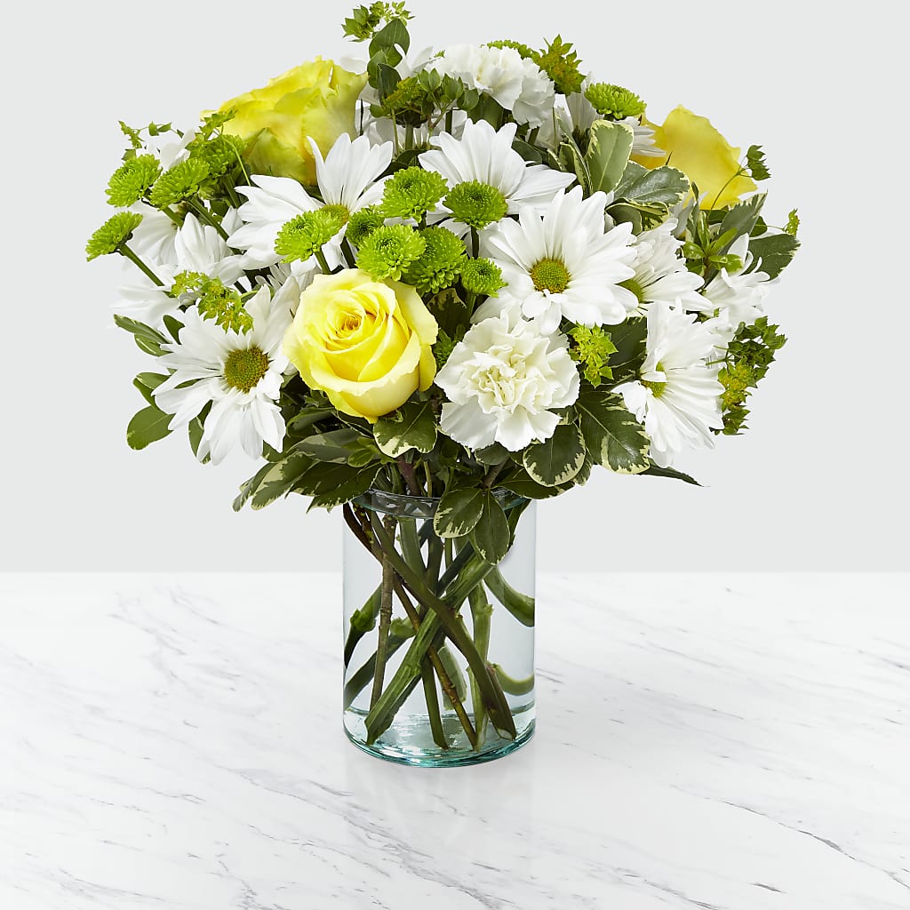 Happy Day Bouquet –  Flowers By Marvin, Picton ON