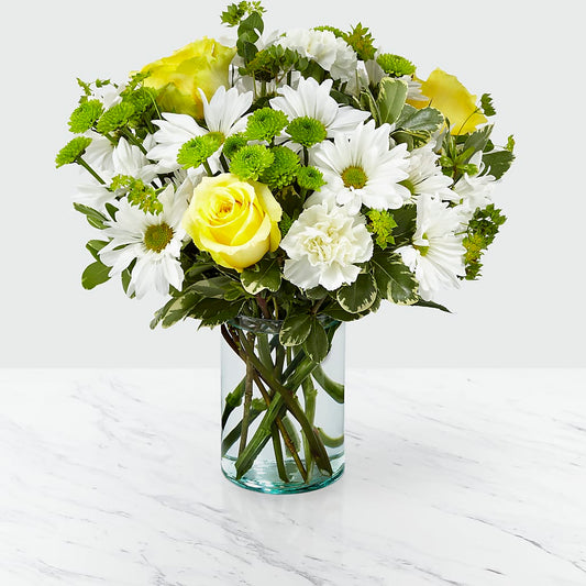 Happy Day Bouquet –  Flowers By Marvin, Picton ON