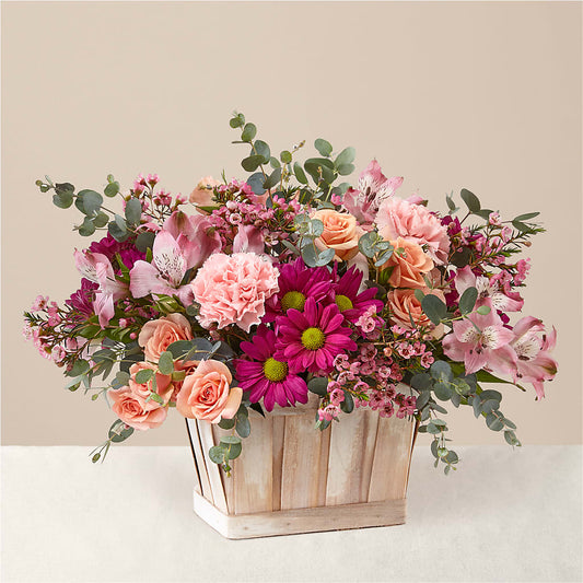 Garden Glam Bouquet –  Flowers By Marvin, Picton ON