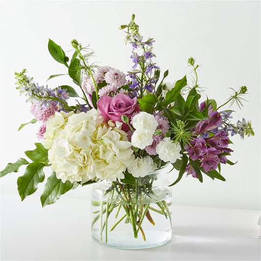 Violet Caress Bouquet –  Flowers By Marvin, Picton ON