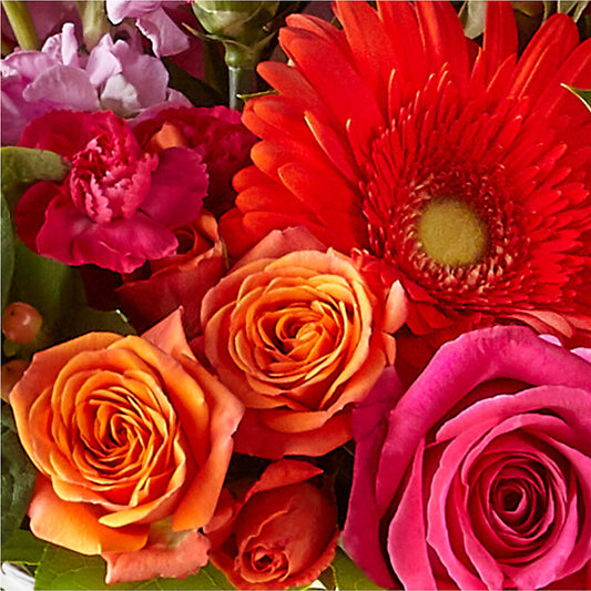 Florist Designed Mixed Bouquet –  Flowers By Marvin, Picton ON