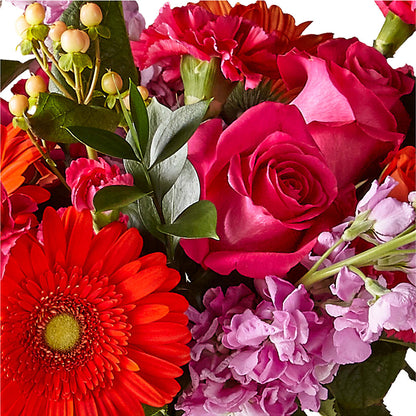 Florist Designed Mixed Bouquet –  Flowers By Marvin, Picton ON