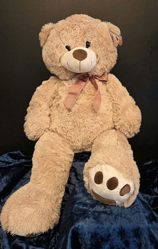 30" Plush Bear –  Flowers By Marvin, Picton ON