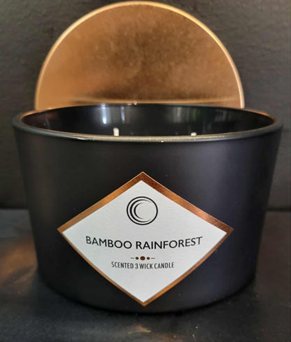 Bamboo Rainforest –  Flowers By Marvin, Picton ON