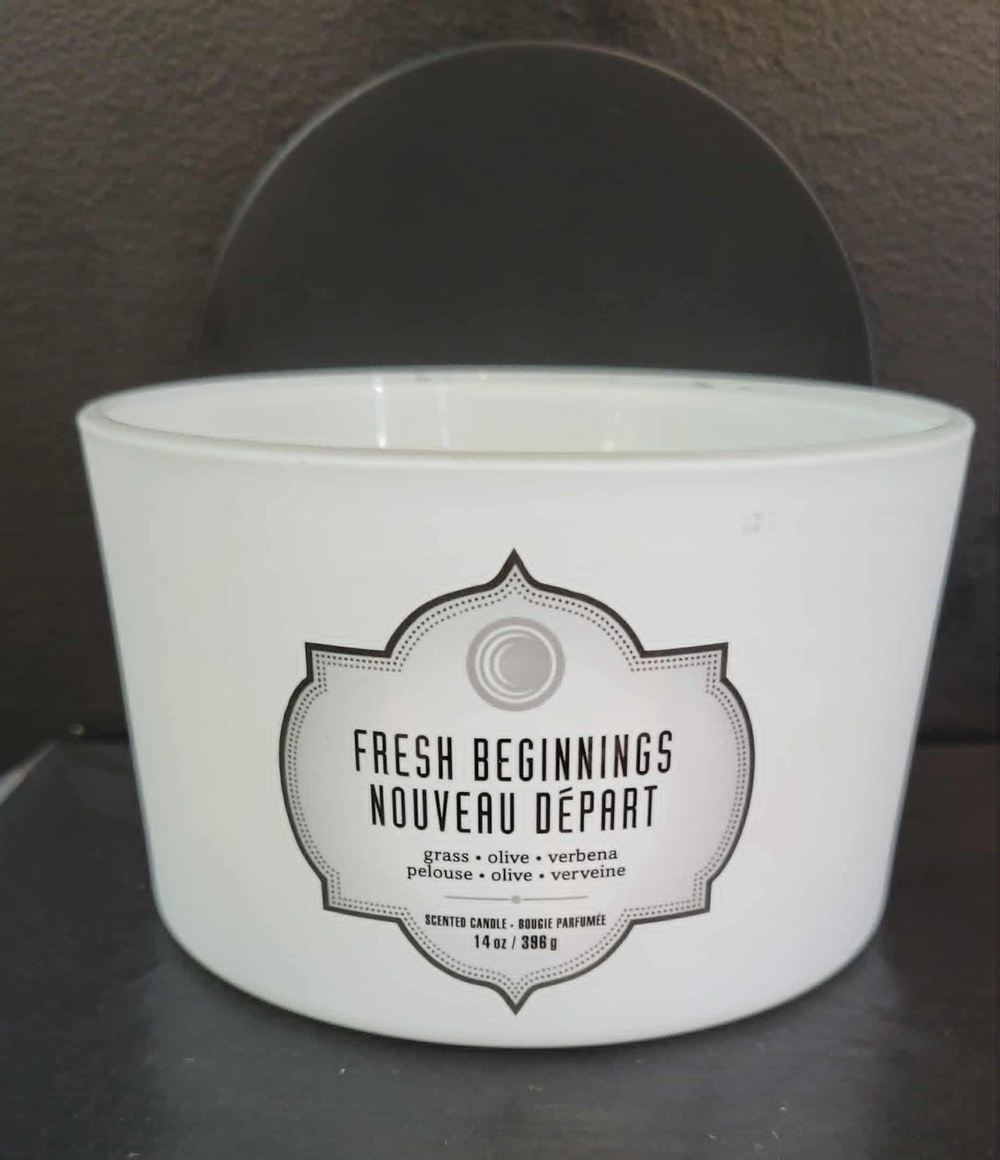 Fresh Beginnings