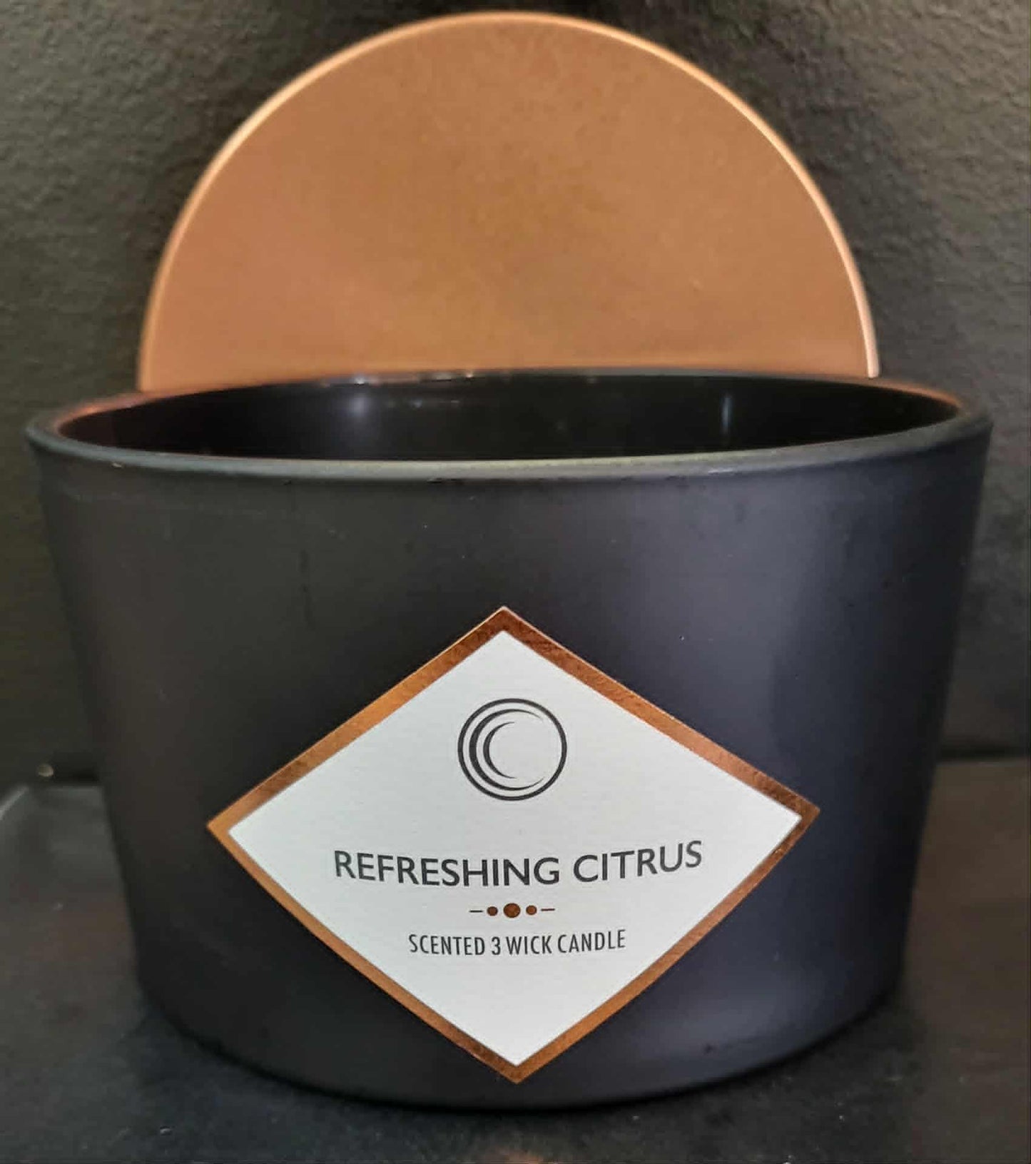 Refreshing Citrus Candle