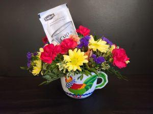 THE CHICKEN SOUP BOUQUET –  Flowers By Marvin, Picton ON