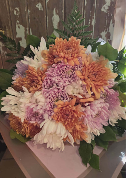 MUMS FOR MOM –  Flowers By Marvin, Picton ON