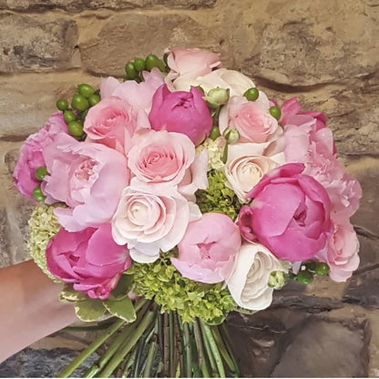 Spring Romance –  Flowers By Marvin, Picton ON