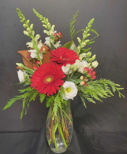 T'is the Season –  Flowers By Marvin, Picton ON