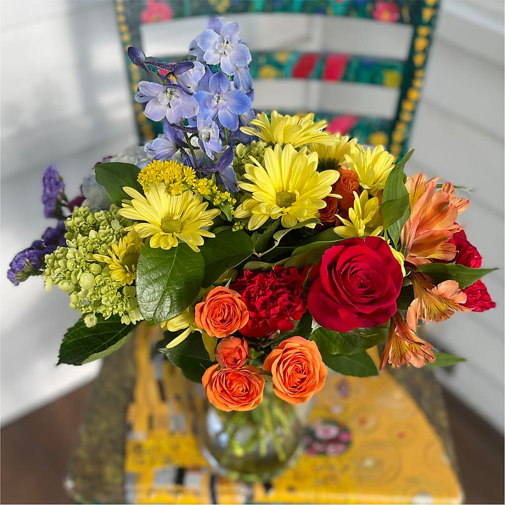 Summer Spectra - A Florist Original –  Flowers By Marvin, Picton ON
