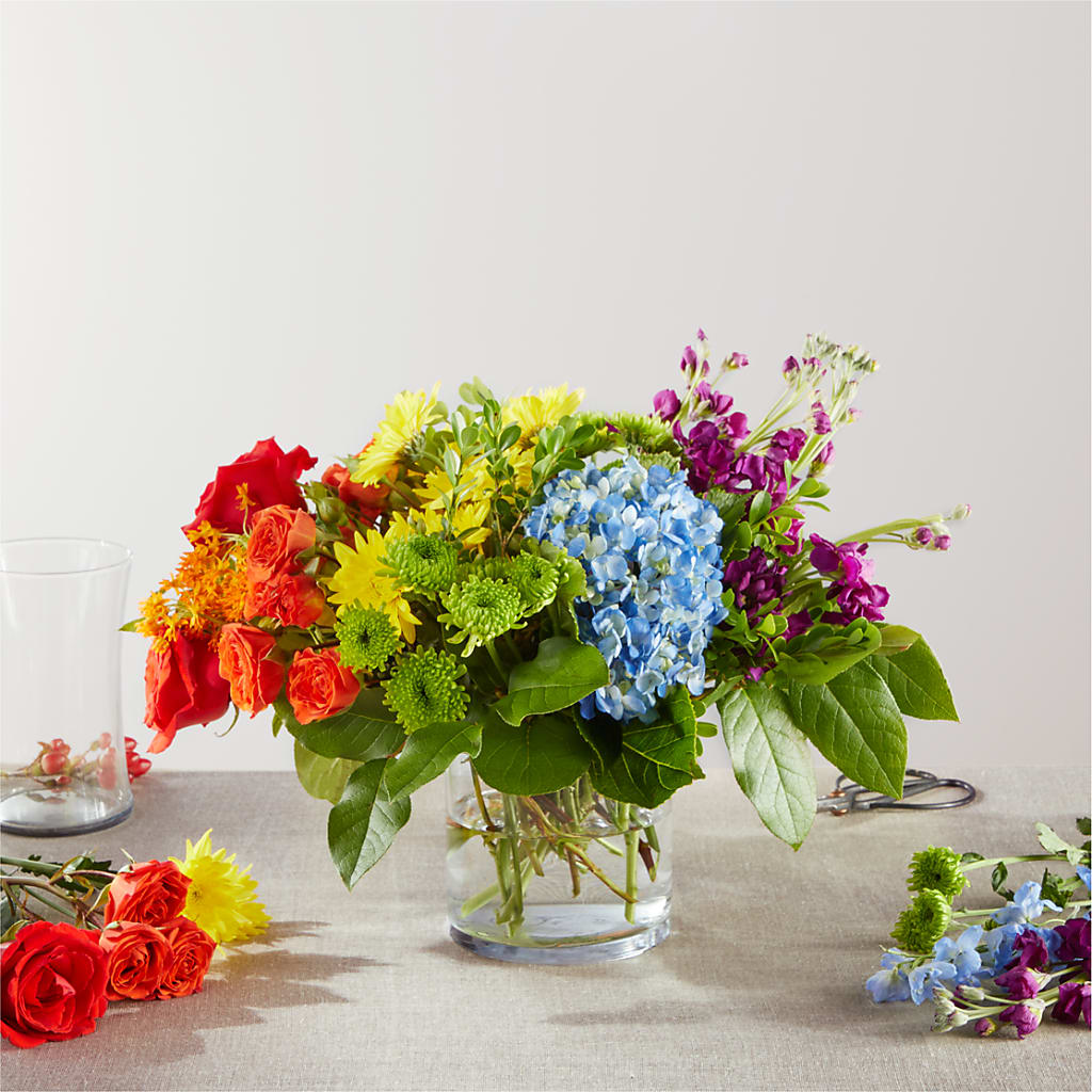 Summer Spectra - A Florist Original –  Flowers By Marvin, Picton ON