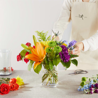 Summer Spectra - A Florist Original –  Flowers By Marvin, Picton ON