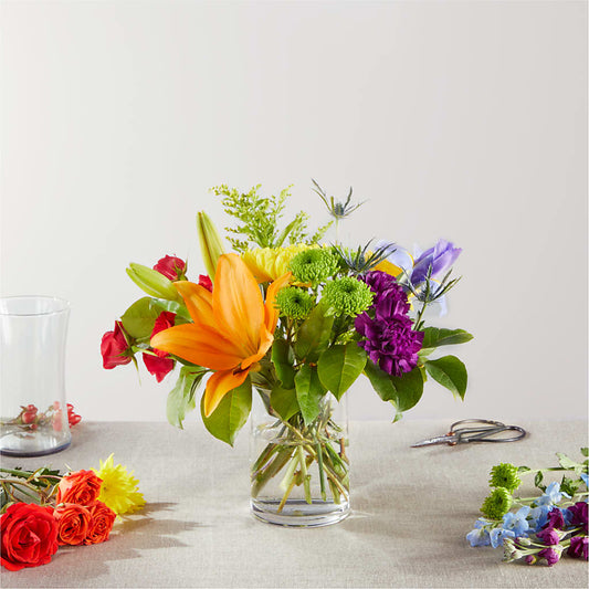 Summer Spectra - A Florist Original –  Flowers By Marvin, Picton ON
