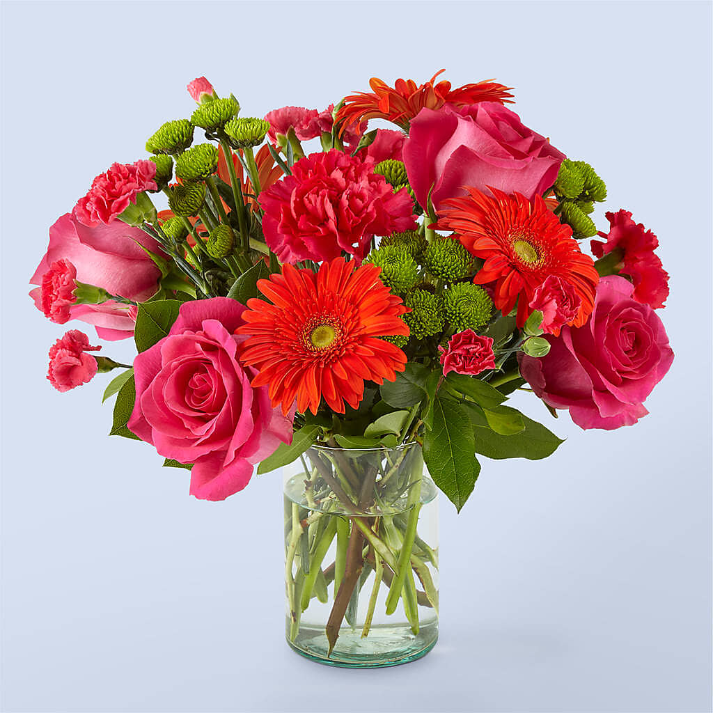 Best Dressed Bouquet –  Flowers By Marvin, Picton ON