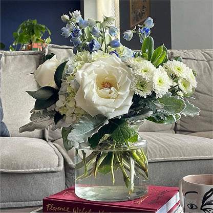 Clear Skies Bouquet –  Flowers By Marvin, Picton ON