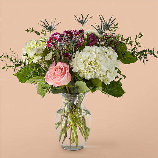 Parlour Bouquet –  Flowers By Marvin, Picton ON