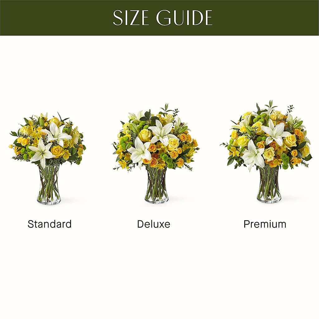 Hope & Serenity Bouquet –  Flowers By Marvin, Picton ON
