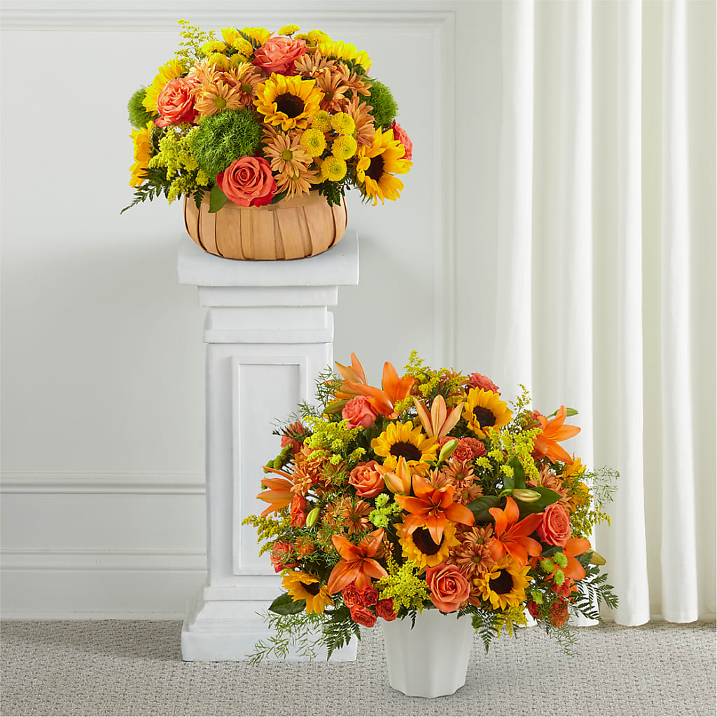 Heart of Gold Bundles –  Flowers By Marvin, Picton ON