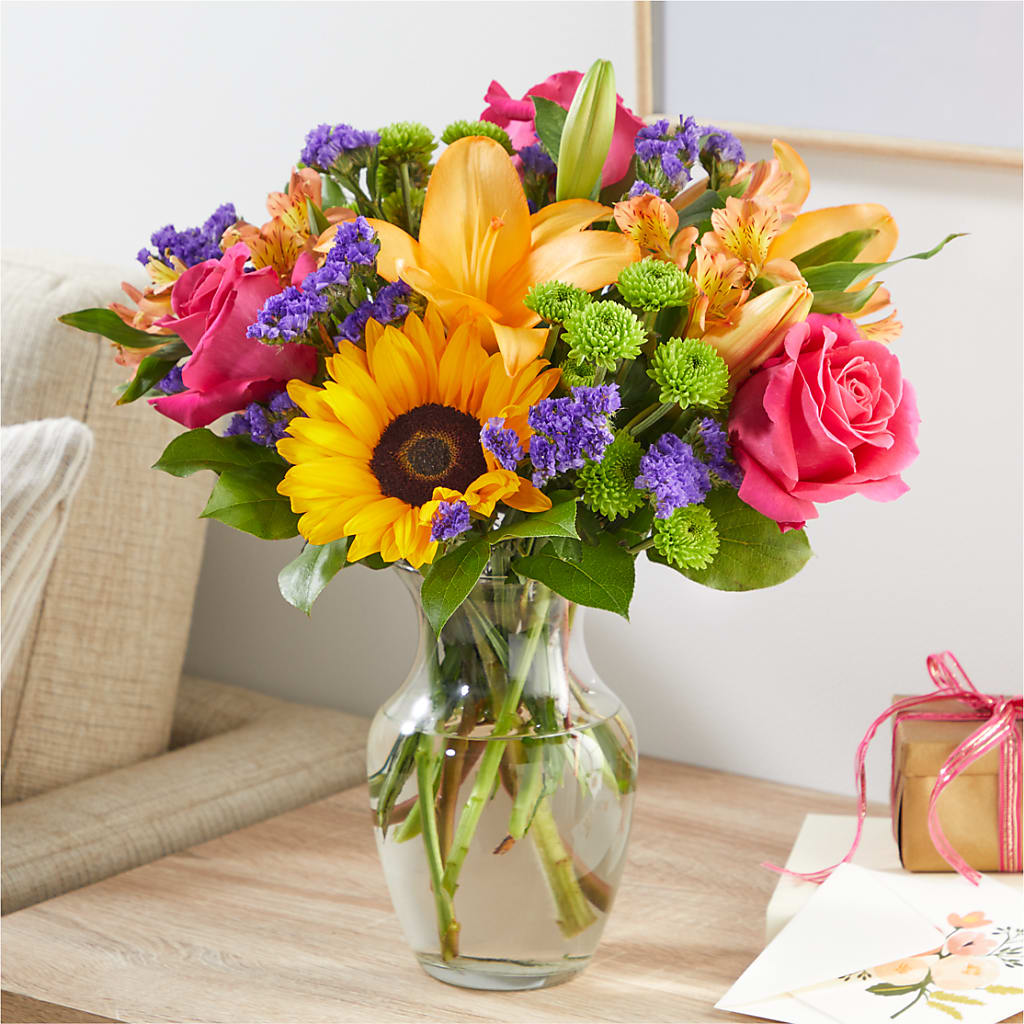 Joyful Bouquet –  Flowers By Marvin, Picton ON